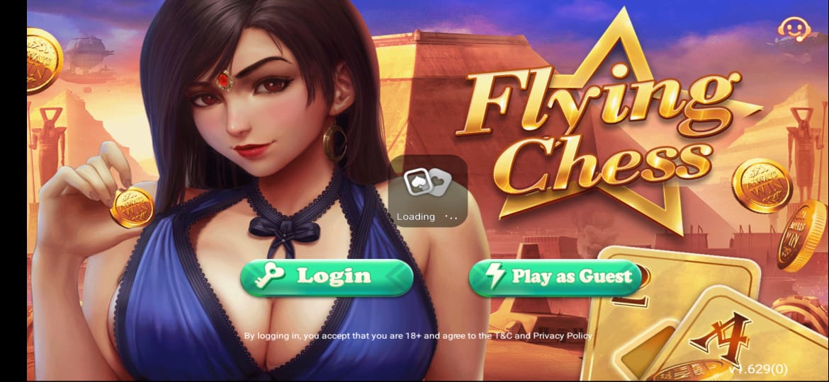 3 Patti Flying Chess Game APK